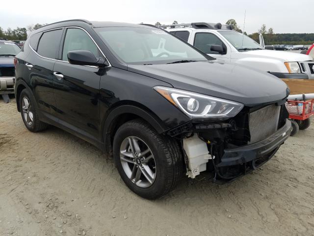 2016 hyundai santa fe s