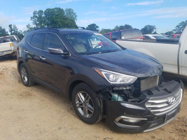 2017 hyundai santa fe s