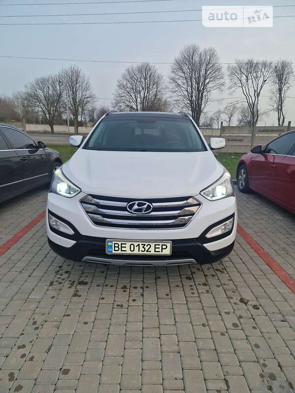 2013 hyundai santa fe