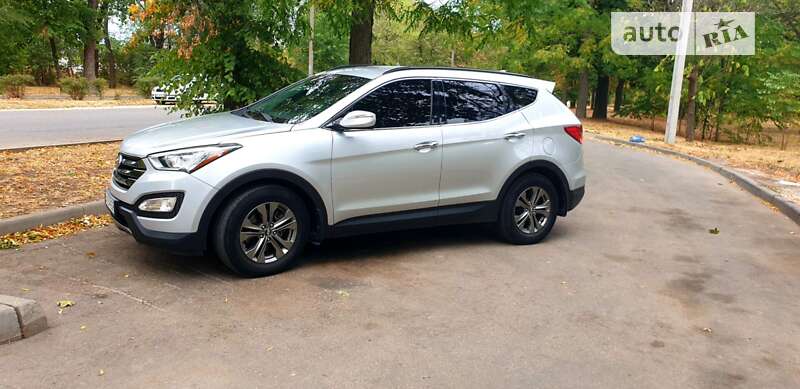 2013 hyundai santa fe