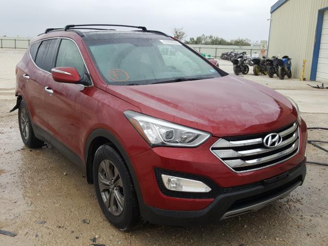 2013 hyundai santa fe s