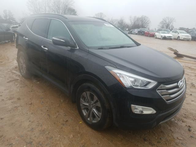 2014 hyundai santa fe s