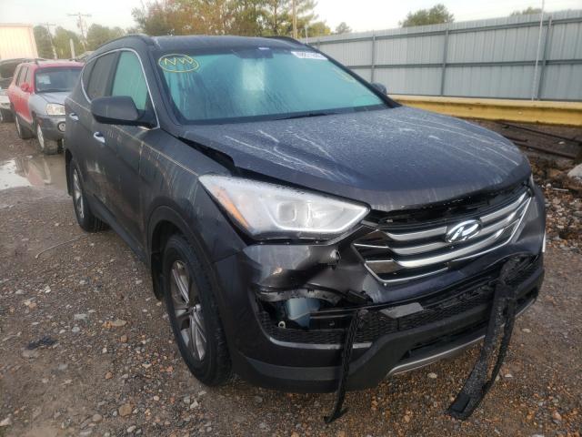 2015 hyundai santa fe s