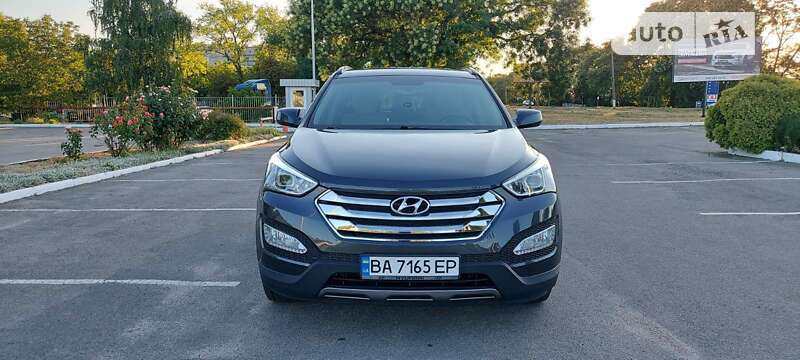 2015 hyundai santa fe
