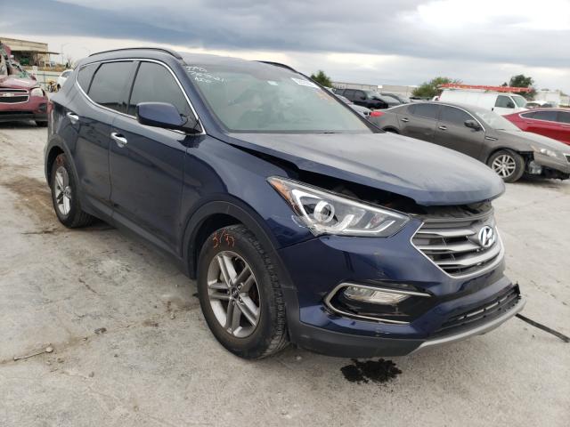 2016 hyundai santa fe s