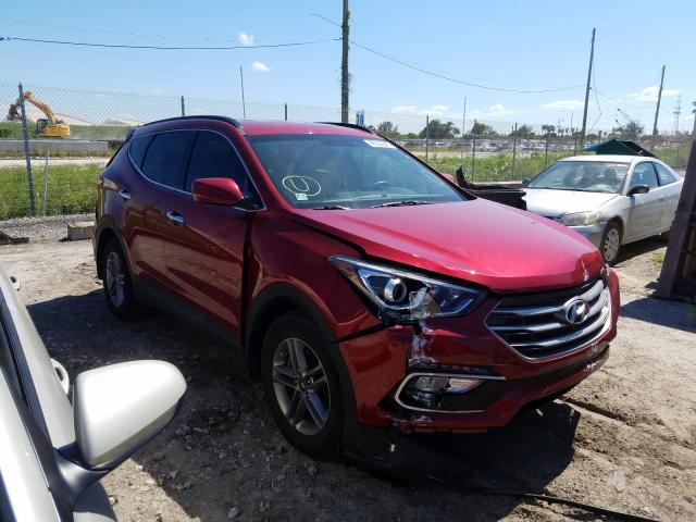 2016 hyundai santa fe s
