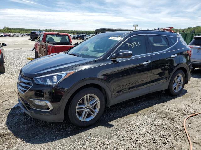 2017 hyundai santa fe