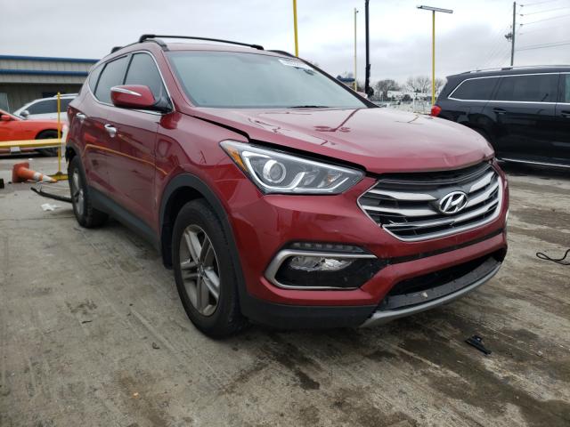 2018 hyundai santa fe s