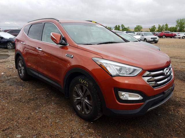 2012 hyundai santa fe s