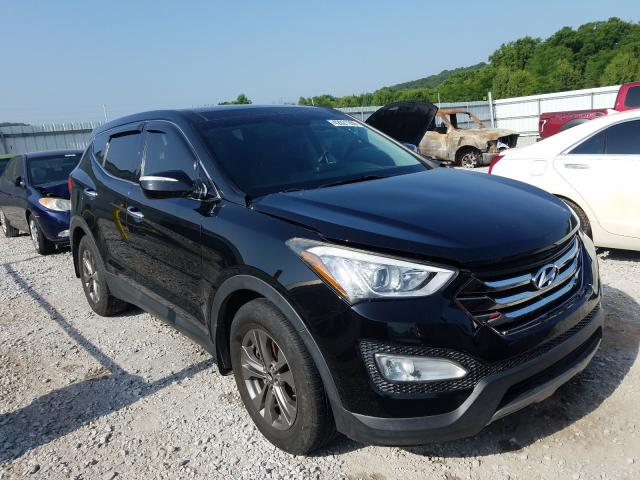 2013 hyundai santa fe s