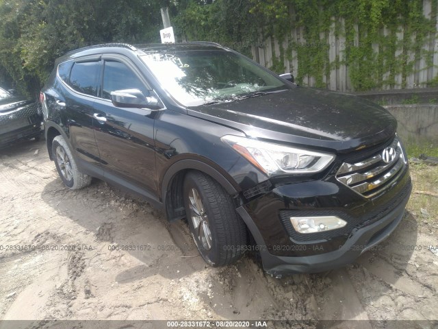 2014 hyundai santa fe sport