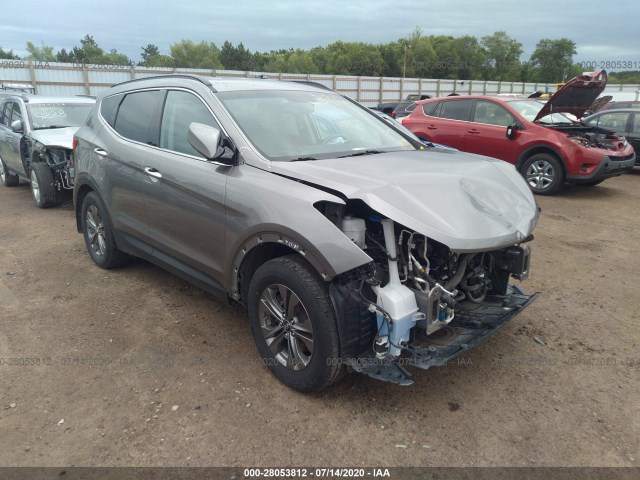 2014 hyundai santa fe sport