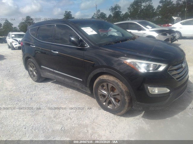2015 hyundai santa fe sport