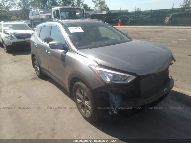 2015 hyundai santa fe sport