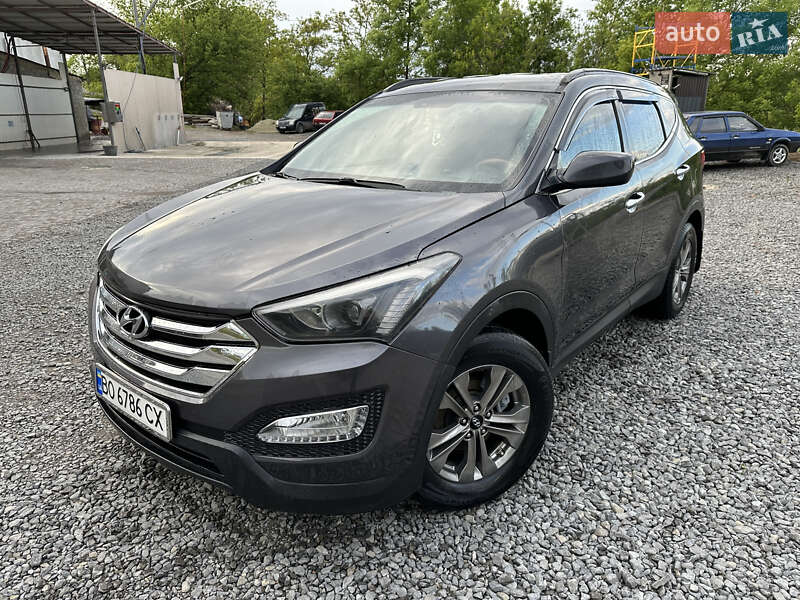 2015 hyundai santa-fe