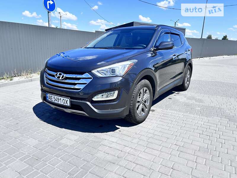 2015 hyundai santa-fe