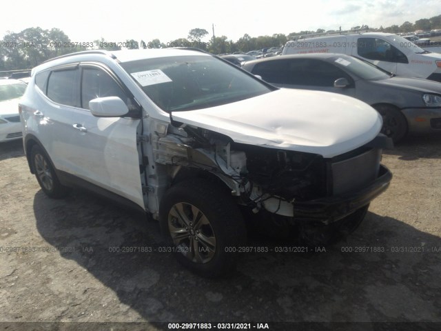 2015 hyundai santa fe sport