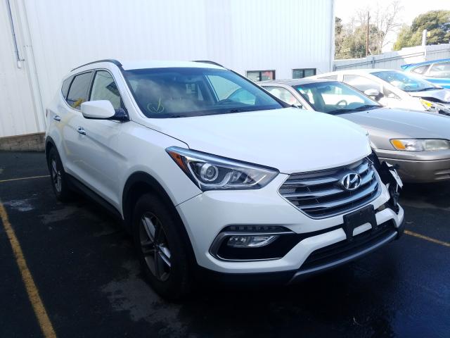 2016 hyundai santa fe s