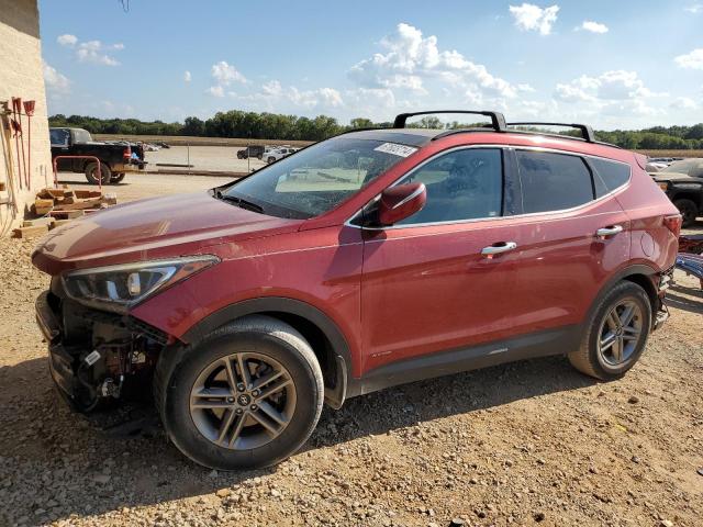 2017 hyundai santa fe s