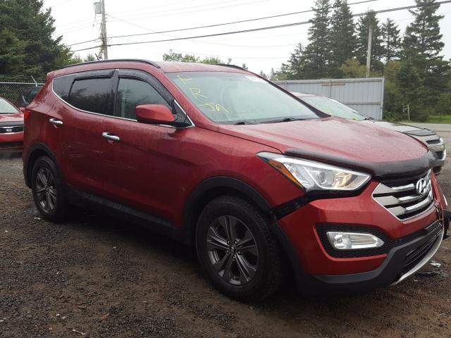 2013 hyundai santa fe s