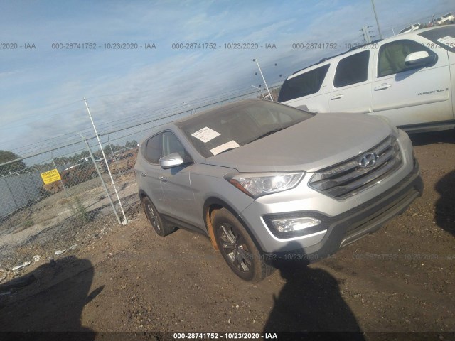 2013 hyundai santa fe
