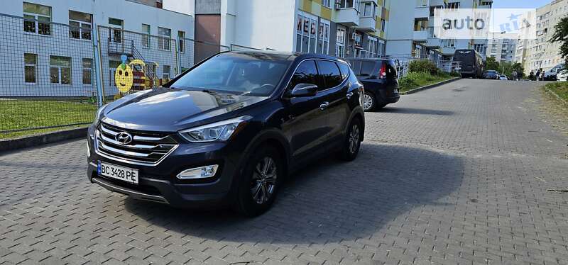 2013 hyundai santa fe