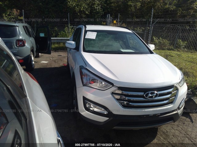 2014 hyundai santa fe sport