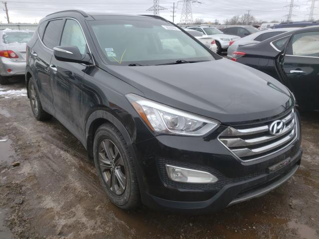 2014 hyundai santa fe s