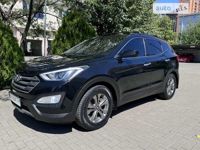 2015 hyundai santa fe