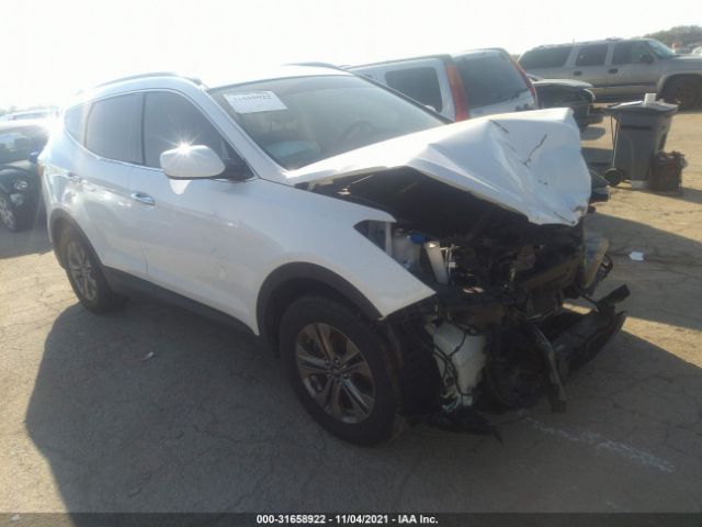 2015 hyundai santa fe