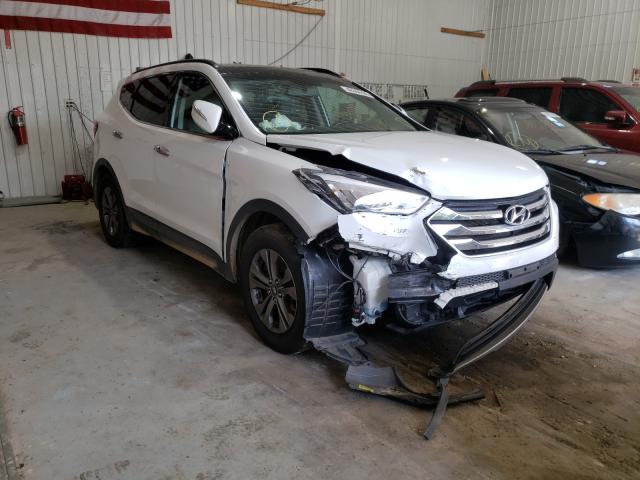 2016 hyundai santa fe s