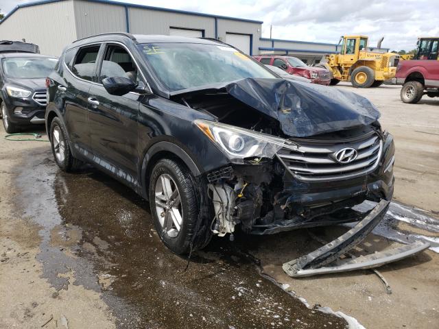 2016 hyundai santa fe