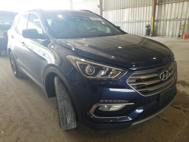 2017 hyundai santa fe s