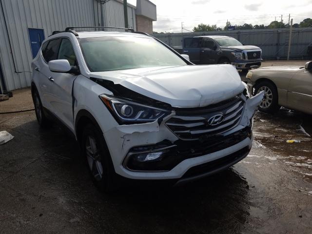 2016 hyundai santa fe