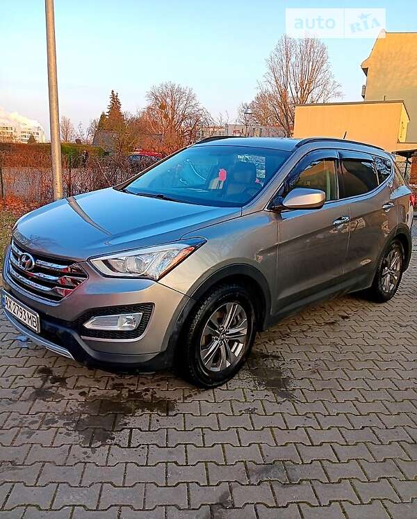 2012 hyundai santa fe