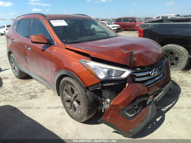 2013 hyundai santa fe