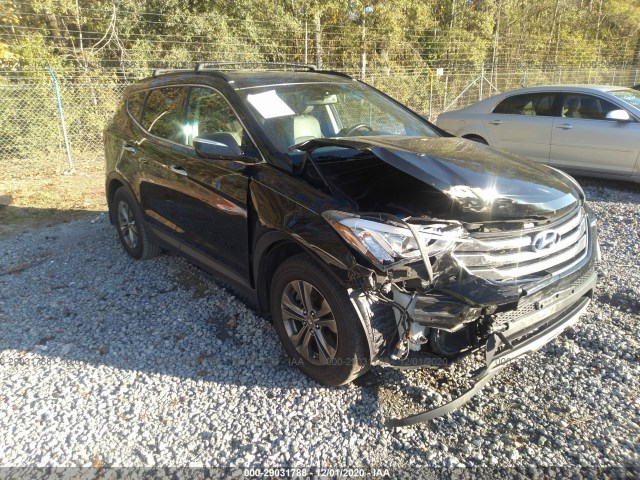 2014 hyundai santa fe sport