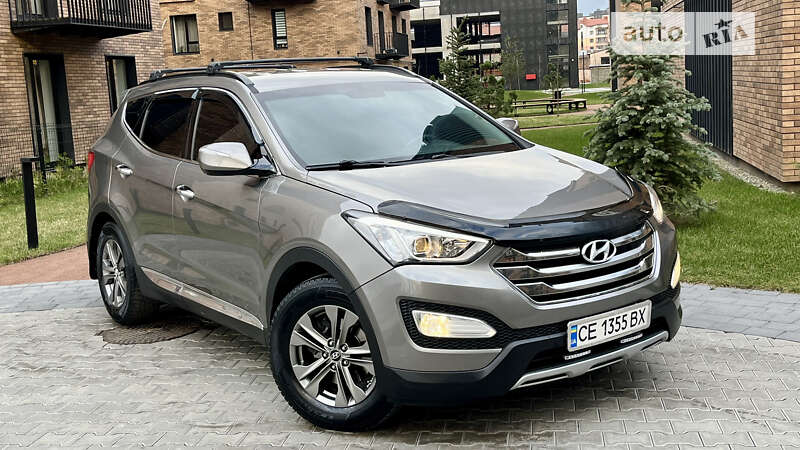 2014 hyundai santa fe