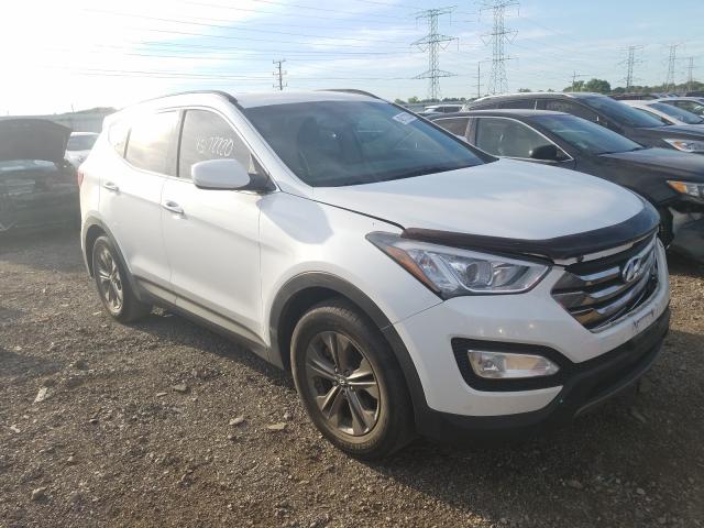 2014 hyundai santa fe s