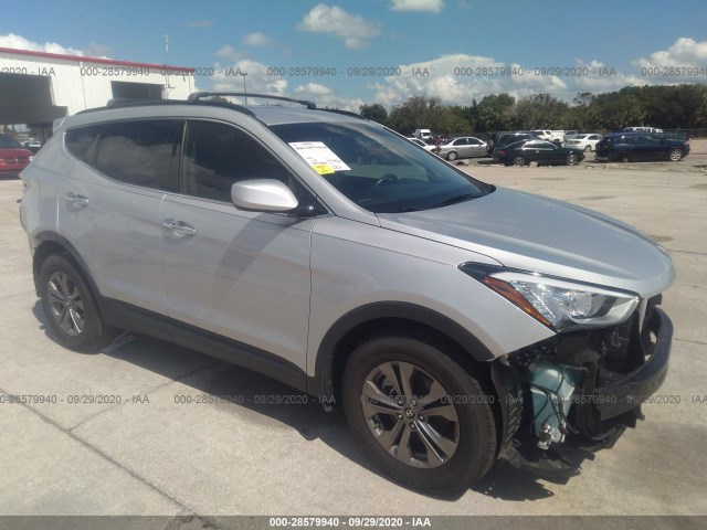 2014 hyundai santa fe sport