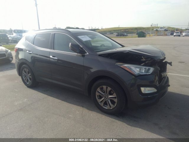 2015 hyundai santa fe sport