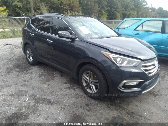 2016 hyundai santa fe sport