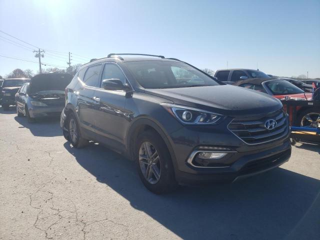 2016 hyundai santa fe
