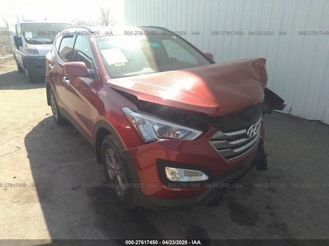 2013 hyundai santa fe