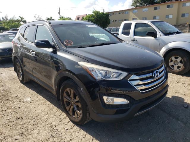 2013 hyundai santa fe s