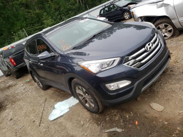 2013 hyundai santa fe s