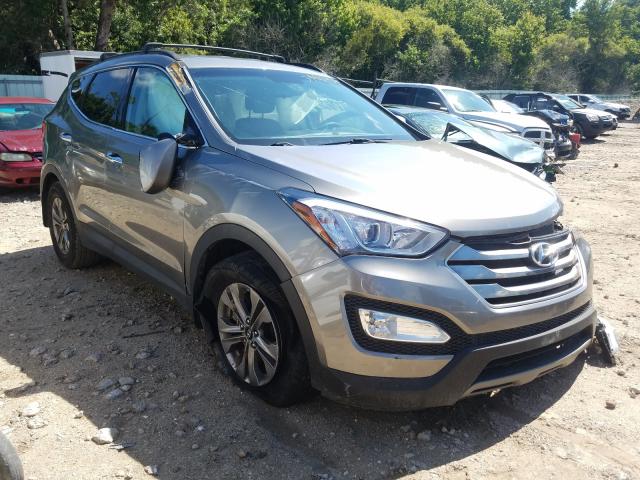 2016 hyundai santa fe s