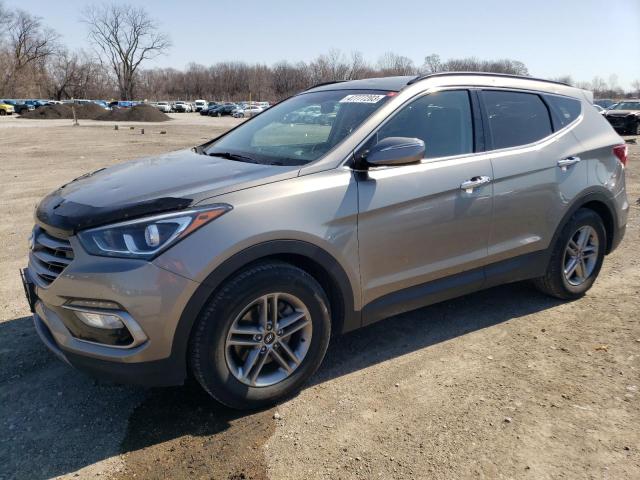 2016 hyundai santa fe s