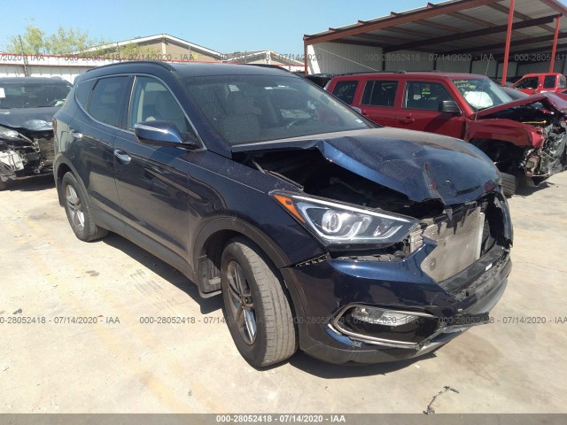 2016 hyundai santa fe sport
