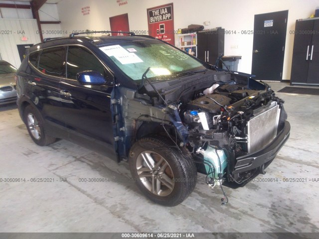 2016 hyundai santa fe sport